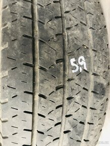 15" BARUM VANIS 195/70/15C 104/102R - 4