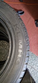 Zimní pneu BMW X3 245/55 R17 102 H - 4