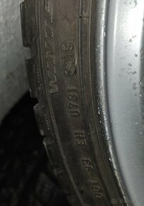 Zimní pneu Pirelli Sottozero 3 205/40 R17 3 KS  - 4