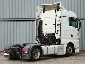 MAN TGX 18.440,  LOW DECK, NEZÁVISLÁ KLIMATIZACE, EURO 6, AU - 4