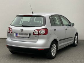 Volkswagen Golf Plus 1.9 TDi ,  66 kW nafta, 2006 - 4