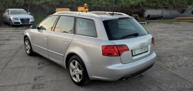 Audi A4 8E avant 2,0TDI 16V S-line automat 2006 BEZ DPF - 4