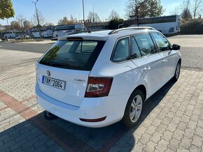 Škoda Fabia III combi 1,0 TSI 81 kW, 3/2019 - 4