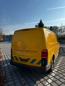 VW Transporter T6, r.v. 2018, 2.0 TDI - 4