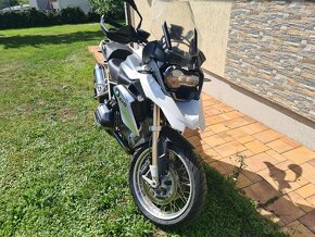 BMW 1200 GS, R.v. 2013, 54tis. Km, první majitel - 4