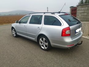 Škoda Octavia 2 facelift 1.9 Tdi 77 kw BXE bez DPF r.v.2010 - 4