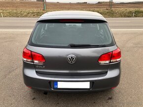 Volkswagen Golf, 1.2TSi 77kW - 4