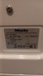 Sušička Miele softronic T 8164 WP - 4