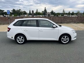 Škoda Fabia III 1.0MPI 55kw +Nová STK+PůvodČR+Pohon LPG+BE - 4