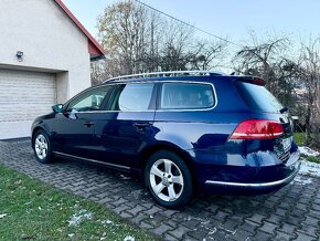 Volkswagen Passat 2.0TDi 103kW, 4/2011, Kůže, Navi, Tažné - 4