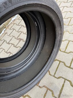 Letní pneu Michelin Pilot Sport 245/35 R20 - 4