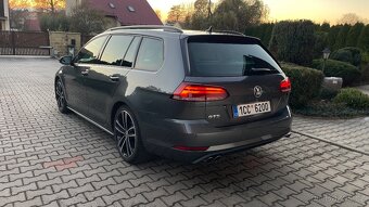 Volkswagen Golf 7.5 GTD variant - 4