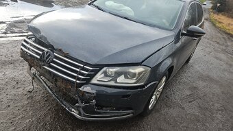 Passat B7 Náhradní díly - 4