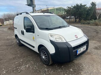 Fiat Fiorino 1.4 57kW - 4