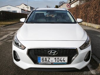 Hyundai I30 Kombi 1.6 CRDi, r.v 2018, najeto 173.000 km - 4