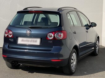 Volkswagen Golf Plus 2.0TDi ,  81 kW nafta, 2009 - 4