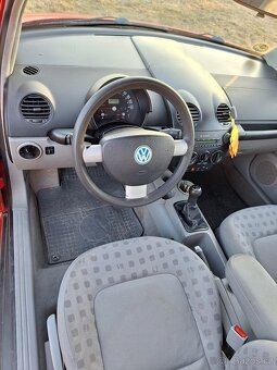 VW New Beetle 1,9tdi 66kw - 4