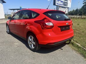 Ford Focus 1,0 2013 - 4