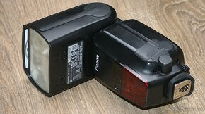 Canon Speedlite 600EX II-RT GN.:60E2. generace - 4