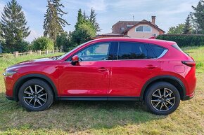 Mazda CX-5, 2.5l, 143kW, 2017, 87tis. km, 4x4, AUTOMAT,KŮŽE - 4