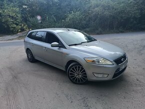 Ford Mondeo Titanium 2.0 TDCi 103kw - 4