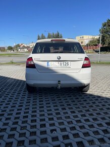 Škoda Fabia 3 2017 1.2 TSi 66kW - 4