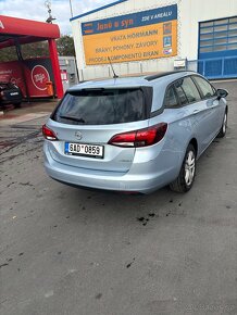 Opel Astra sport 1.4 turbo 2017 - 4