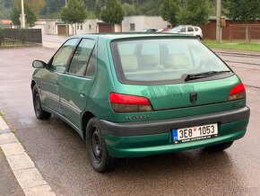 Peugeot 306 1.6 Benzin - 4