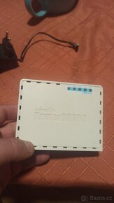 Wi-fi router Mikrotik RB952Ui-5ac2nD - 4