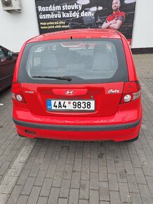 Hyundai Getz - 4