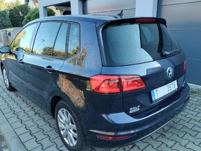 vw sportsvan 1.6tdi rv 2017.allstar.xenon.navi.bez adblu. - 4