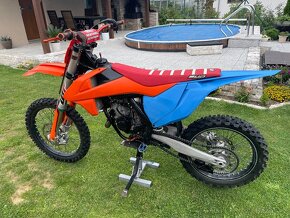 Ktm sx 125 2016 - 4