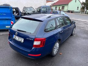 Škoda Octavia 1.4 TSI, G-Tec, 81 kW, r.v. 2014, 200 tis. km - 4