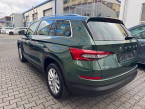 Škoda Kodiaq 2.0 TDI 110kW DSG  Panorama Kamera Navi Keyless - 4