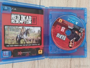 Red dead redemption 2 na PS4 - 4