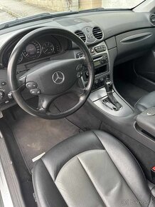 Mercedes Benz CLK 270Cdi w209 - 4