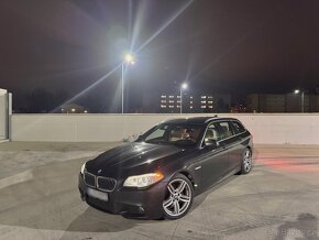 BMW F11 530xd 1.majitel - 4