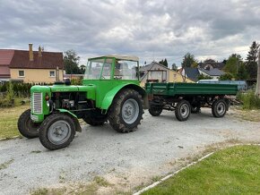 Zetor 50 SUPER ZLK - 4