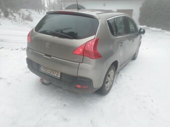 Peugeot 3008 - 4