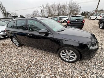 Škoda Octavia 1.4 Tsi 110kw JOY r.v.2016, Serviska - 4