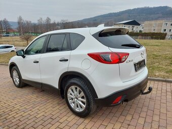 Mazda CX 5 , 2.0  121Kw ,Skyactiv ,12/2013,119650 km - 4