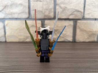 Lego Ninjago figurky - 4