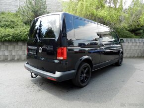 Volkswagen Transporter 2.0TDi 204k LONG 8-MÍST DSG r.v. 2021 - 4