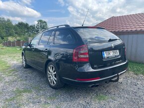 Škoda octavia 2 RS 2.0 TDI 125kw - 4