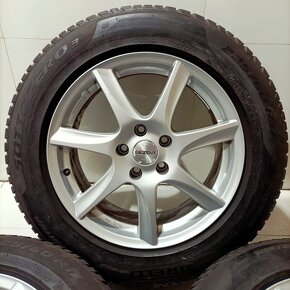 17" ALU kola – 5x112 – MERCEDES (VW, AUDI, ŠKODA) - 4