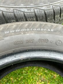 Matador Sibir Snow 215/55 R16 93H MP92 - 4