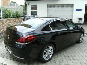 Peugeot 508 Active 1,6 HDi sedan-Nízká spotřeba-PRODÁM - 4