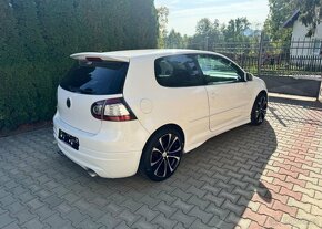 Volkswagen Golf V -1,6i klima pravidelný servi benzín - 4