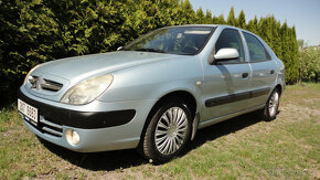 Citroen Xsara 1.6i 80kw rok 2003 STK 10/2026 Euro3 původ ČR - 4