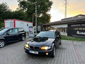 BMW E46 - 4